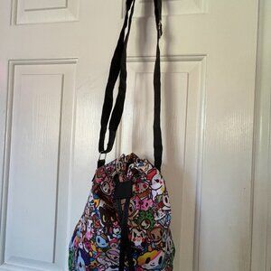 Tokidoki bucket bag